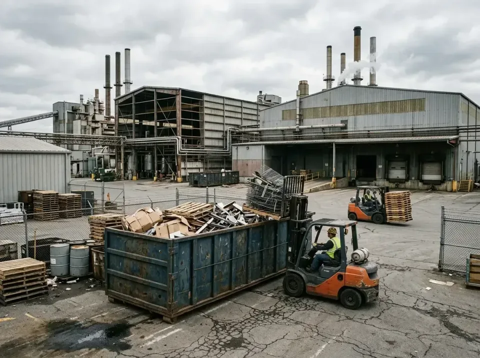industrial-factory-scrap-conta-003 — frequently asked questions, Cheap Roll-off Dumpster Rentals in Massanetta Springs, VA